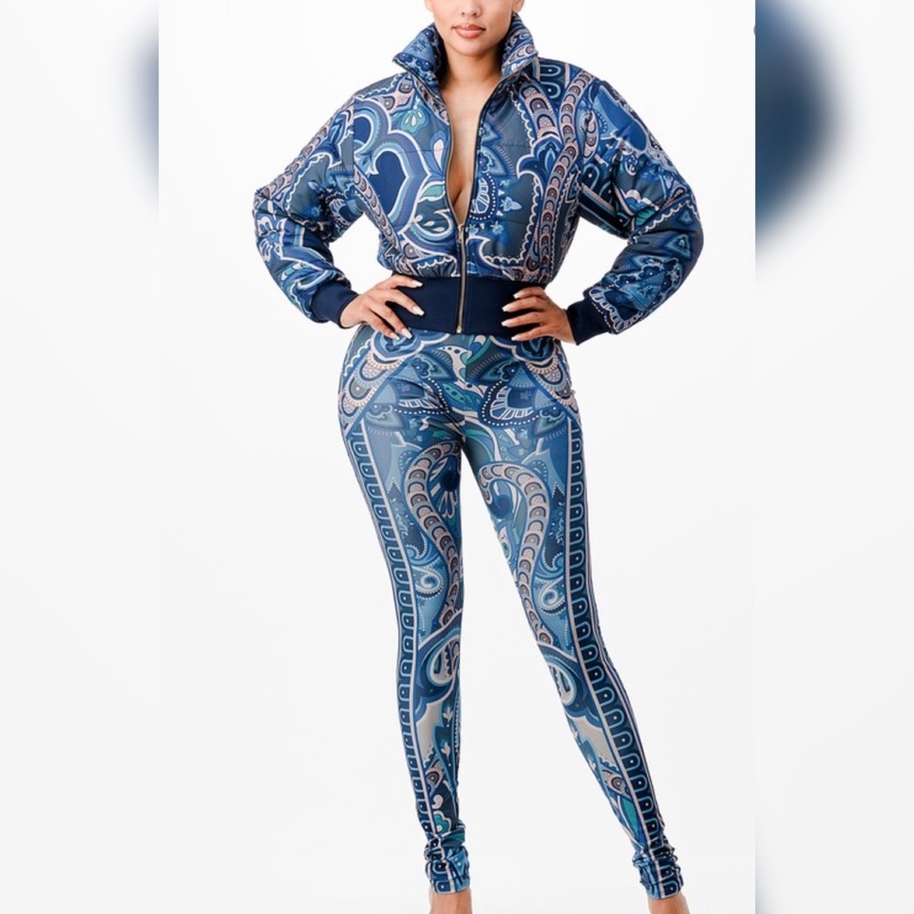 Babe A Baddie Set